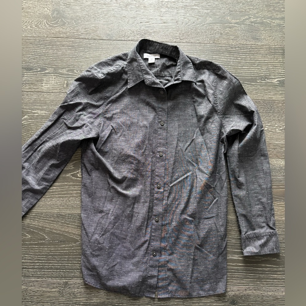 Calvin Klein Mens Dress shirt.